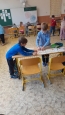Hravé vyučován v naší třídě listopad2023
